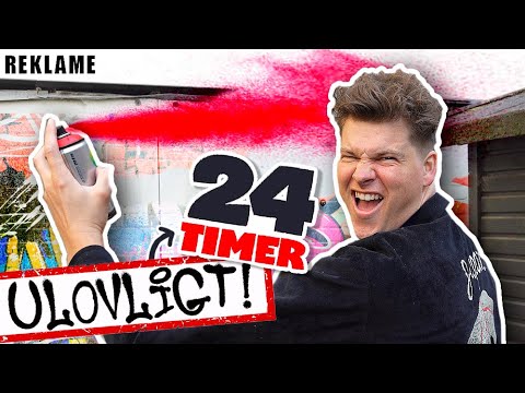 BRYDER LOVEN EN HEL DAG!! | Lakserytteren