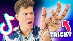 5 TIKTOK TEGNE HACKS - du ikke har set før! | Lakserytteren