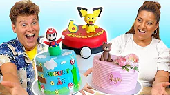 Lær at pynte flotte kager! med Cphcakes | Lakserytteren