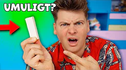 Jeg må KUN tegne med viskelæder! | Lakserytteren