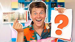 Gæt min tegning og VIND 1000 KR! | Lakserytteren