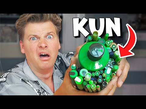 Må kun tegne med GRØN! | Lakserytteren