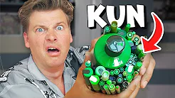 Må kun tegne med GRØN! | Lakserytteren