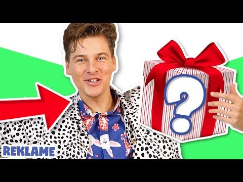 VIND EN JULEGAVE! Tegnekonkurrence | Legender fra Odysïa | Lakserytteren