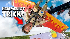 10 Hemmeligheder om LEGOLAND! | Lakserytteren