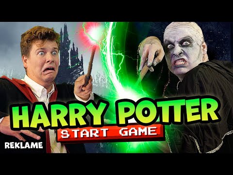 KAN DU BESEJRE VOLDEMORT?! | Lakserytteren