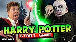 KAN DU BESEJRE VOLDEMORT?! | Lakserytteren