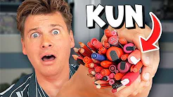 Må kun tegne med RØD! | Lakserytteren