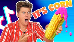 De mest populære TIKTOK TEGNE HACKS!  | Lakserytteren