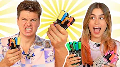 DE HER TUSHER KAN TEGNE PÅ ALT! Med Mathilde Olsen - Mine vildeste Views! | Lakserytteren