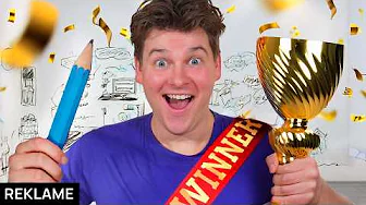 Sådan bliver du TEGNEMESTER!