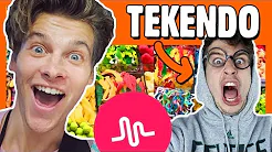 BARCELONA IS WEIRD!? | The Muser Battle Spain