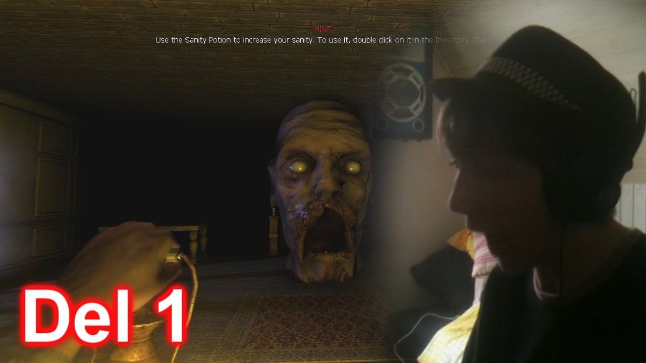 The Grudge i Amnesia D: ?!? Amnesia: A Fools Faint (Del 1)