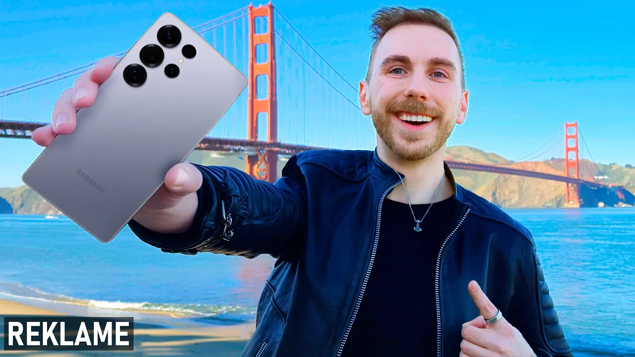 Jeg tog til USA for at se DETTE (SOM DEN FØRSTE DANSKER!)