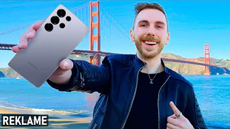 Jeg tog til USA for at se DETTE (SOM DEN FØRSTE DANSKER!)