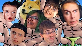 STØRSTE Collab nogensinde?! | Mount Your Friends M. Robin & Samrita!