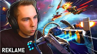 På EVENTYR i RUMMET! | Starlink