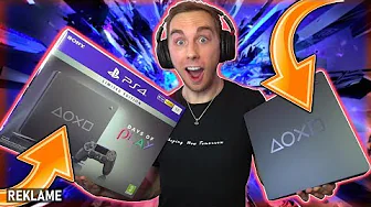 VIND PlayStation 4 LIMITED EDITION! | Give Away