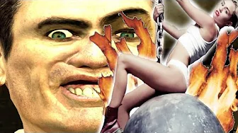 VI ER SYGE I HOVEDET :D TTT (M. Robinsamse, Sofi, SonMichael)