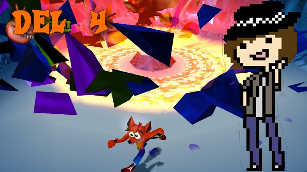 Kaf' - Crash Bandicoot 3 (HD) - Del 4