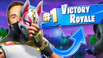 Mit FØRSTE WIN i Season 5! | FORTNITE