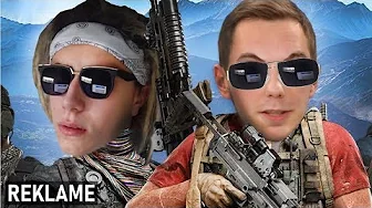 Skandinavien FLÆKKER i Ghost Recon Wildlands!