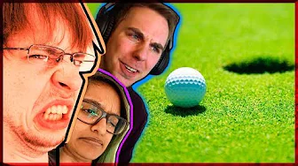 Robin FAILER fuldstændig! | Golf It M. RobinSamse