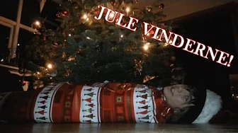 5 VINDERE AF JULE GIVE AWAY OG GLÆDELIG JUL!