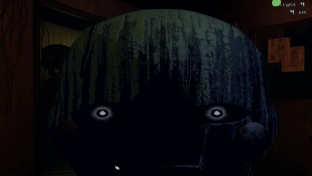 Hvad var DET?! - Five Nights at Freddy's 3 (Del 4)