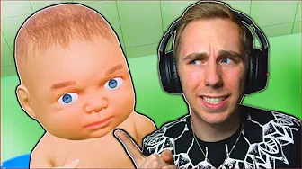 Jeg er BLEVET MOR?! | Mother Simulator