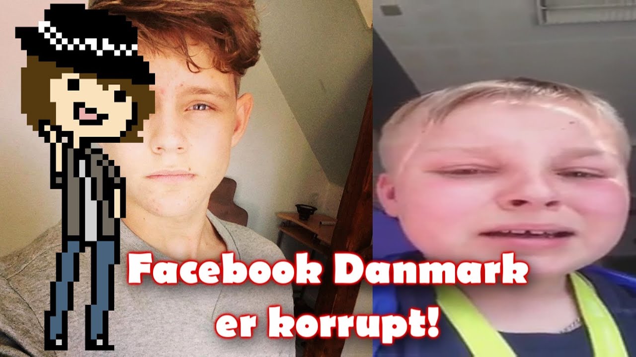 Facebook Danmark - Hva' må man? (Mikkels Blog & Torbens Videobiks snak)