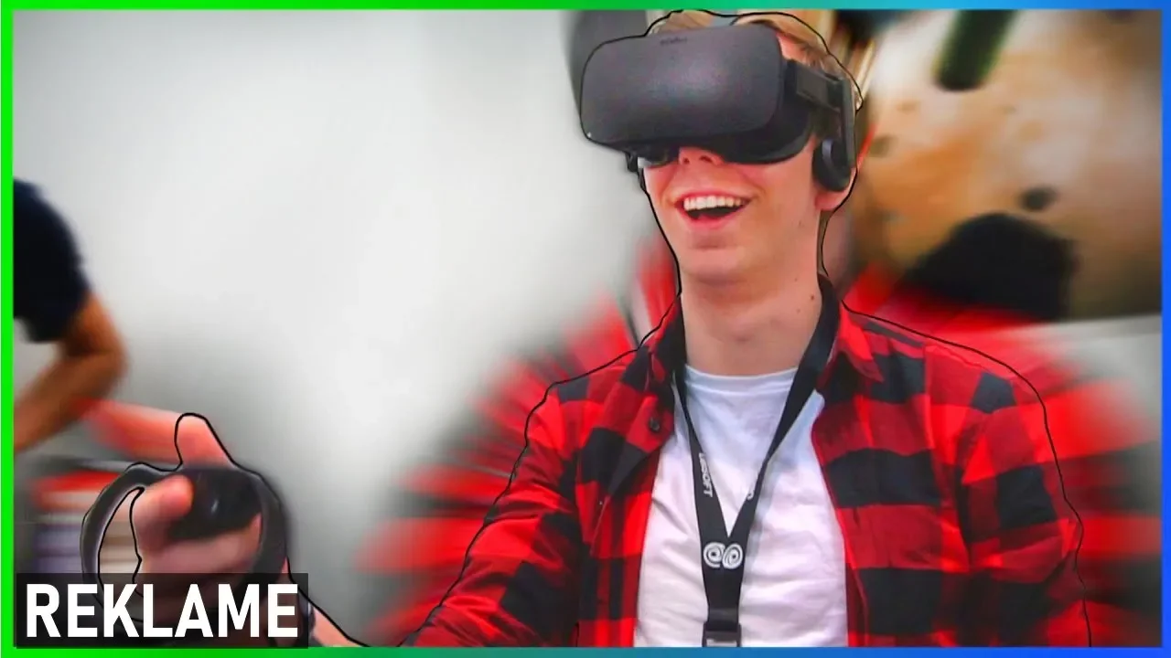 Prøver flere fede spil i Tyskland! | Gamescom