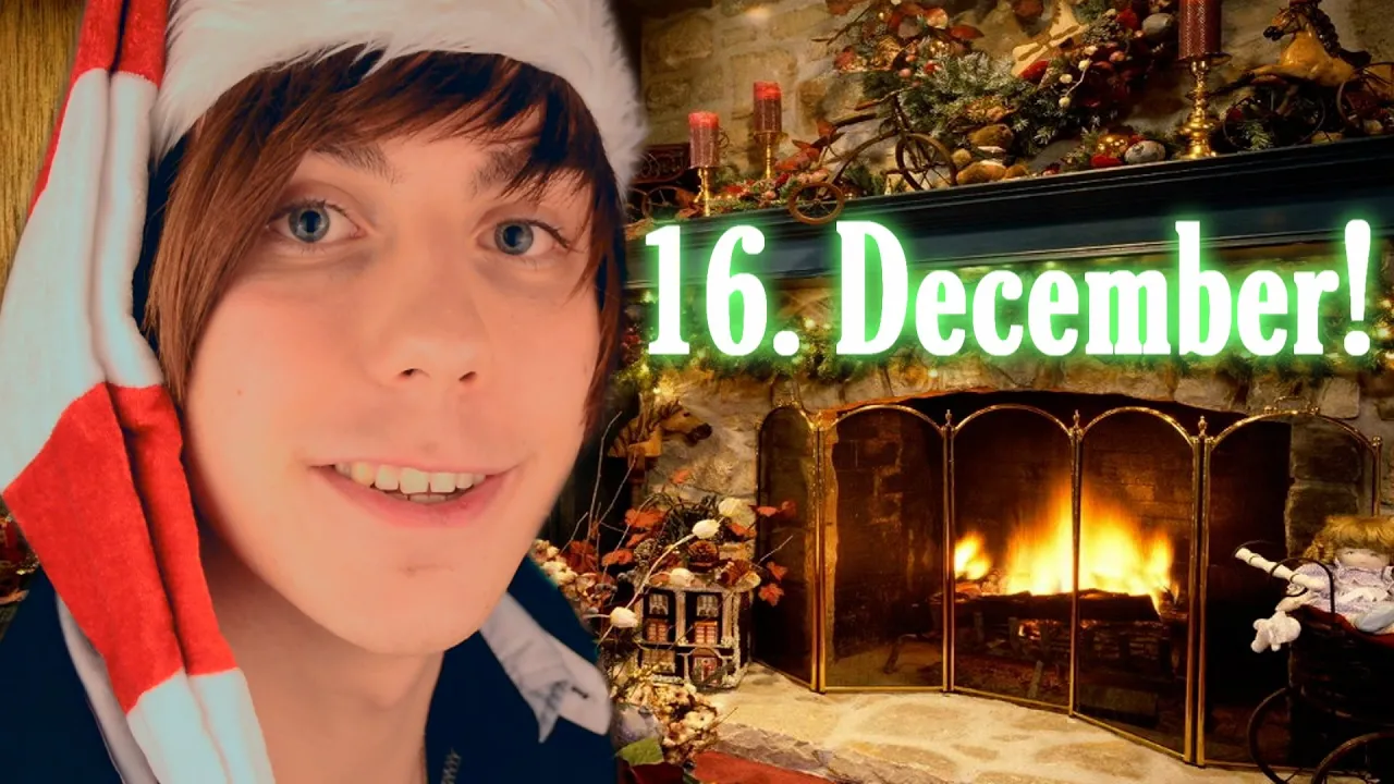 Julegåden - 16. december!