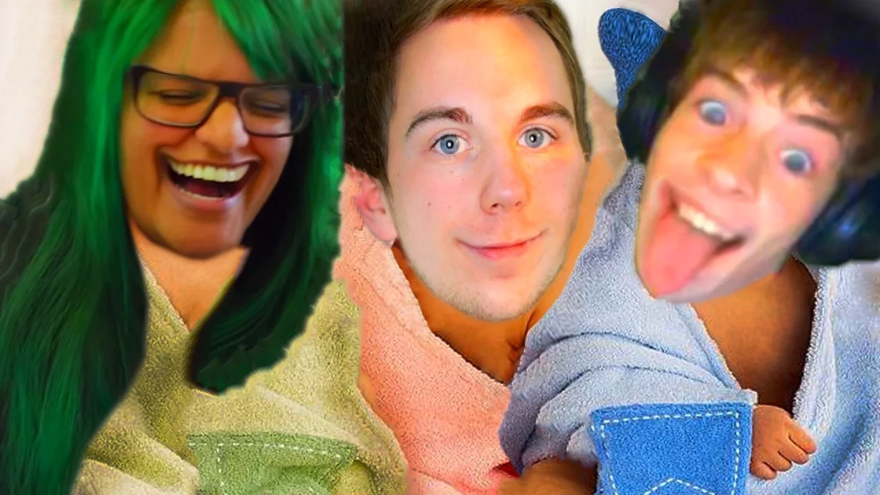 TOSSEDE Babyer!  | Who's Your Daddy M. Samrita og Robin!