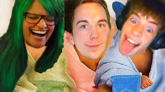 TOSSEDE Babyer!  | Who's Your Daddy M. Samrita og Robin!