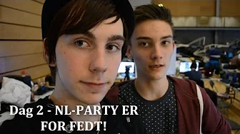 NL-Party/NLP 2014 - Dag 2 Vlog!