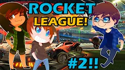 Rocket League - M. RobinSamse! (#2 Kamp)