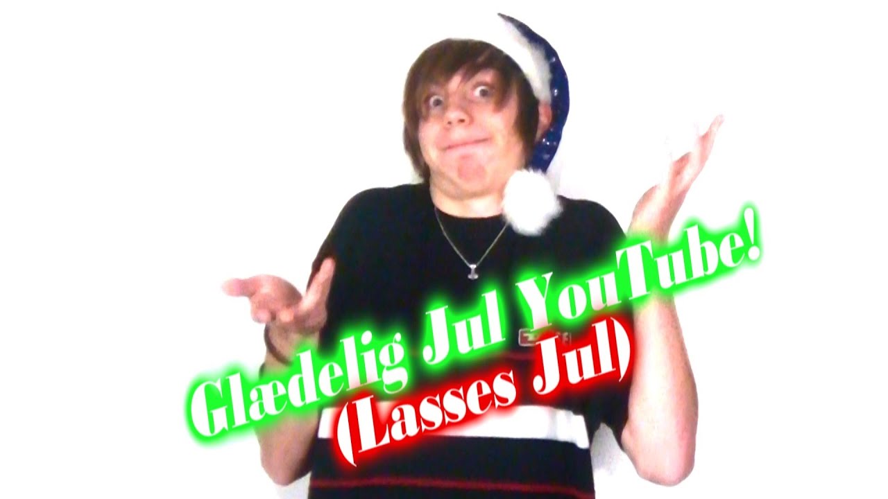 Glædelig Jul YouTube! (24. December 2013)!