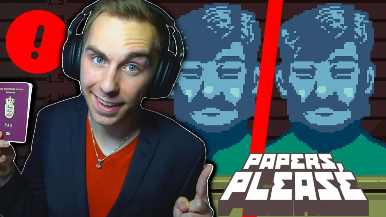 Kan DU finde fejlen? | Papers Please