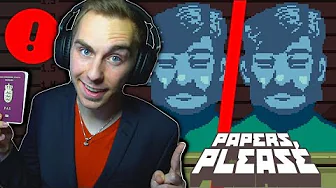 Kan DU finde fejlen? | Papers Please