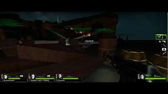 LMH GAMING - Left 4 Bandicoot (L4D2 CUSTOM MAP) del 4 (HAPPY ENDING)