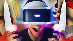 Den BEDSTE Virtual Reality Kok? | Job Simulator