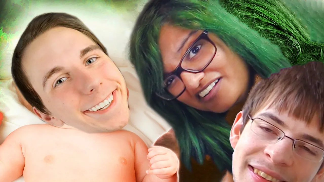 Samrita er en SYG MOR! | Who's Your Daddy M. Samrita og Robin!