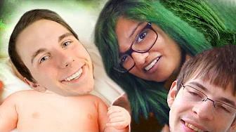 Samrita er en SYG MOR! | Who's Your Daddy M. Samrita og Robin!