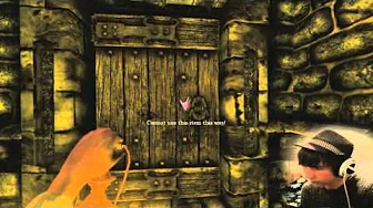 LMH GAMING - Amnesia (gyser) L'antre de la peur (WTF?)