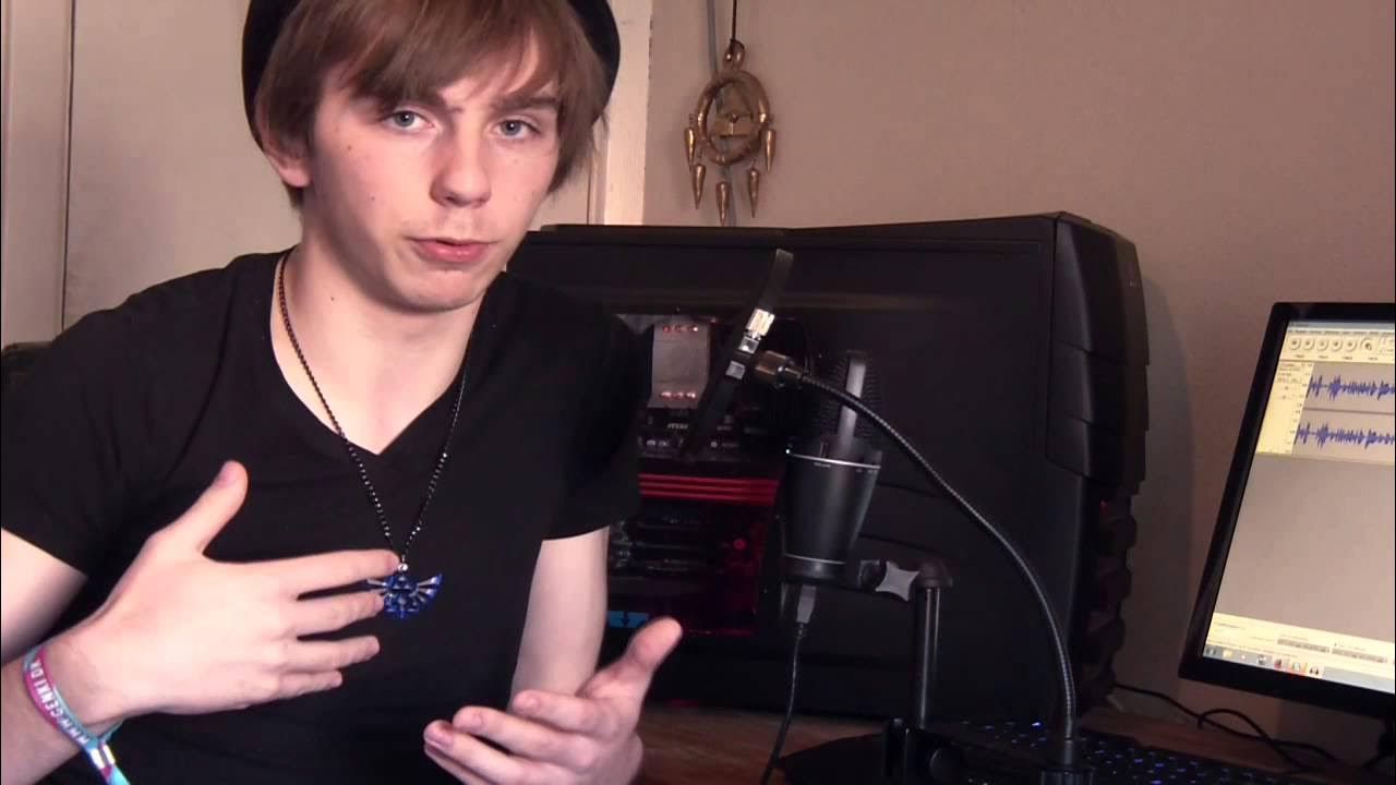 Nyt udstyr! Livestream i aften! Jeg er en doven stodder!