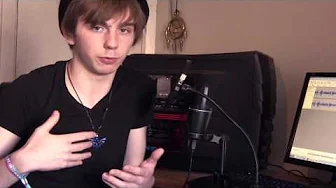 Nyt udstyr! Livestream i aften! Jeg er en doven stodder!