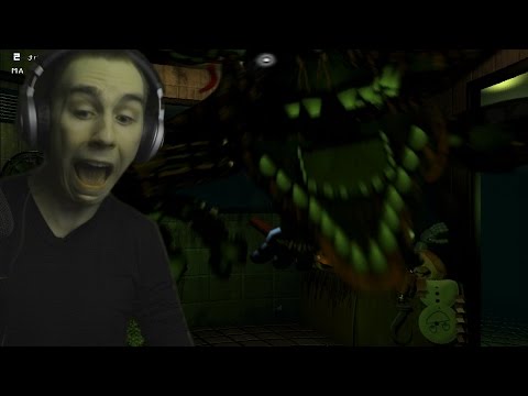 Er Dette Slutningen? - Five Nights at Freddy's 3 (Del 5)