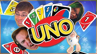 NYE KORT = MERE PANIK | UNO M. RobinSamse!