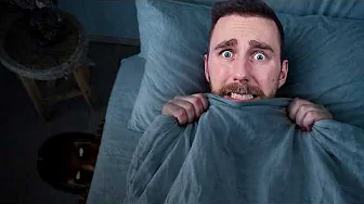 Jeg bliver overvåget (MEN KUN NÅR JEG SOVER..)